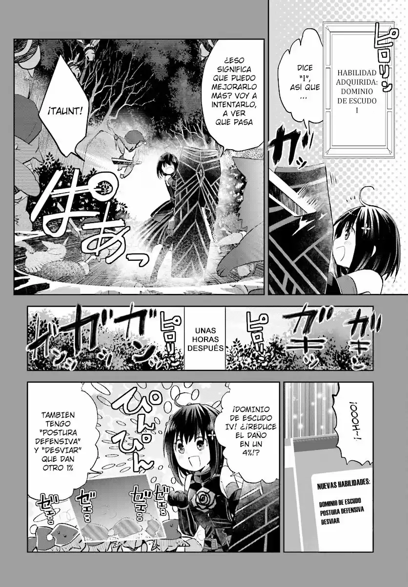 Itai no wa Iya nanode Bogyo-Ryoku ni Kyokufuri Shitai to Omoimasu (2018) - Capítulo 3 - Página 9 - LectorTMOo