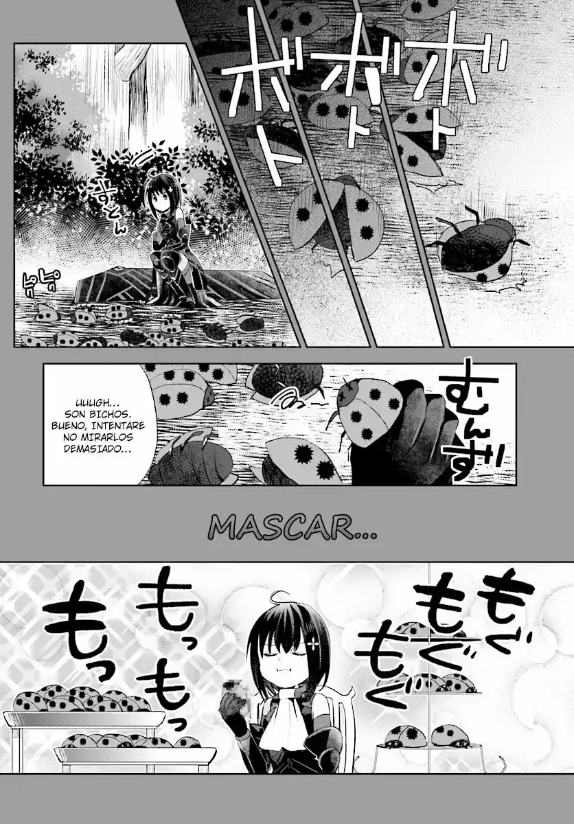 Itai no wa Iya nanode Bogyo-Ryoku ni Kyokufuri Shitai to Omoimasu (2018) - Capítulo 3 - Página 13 - LectorTMOo