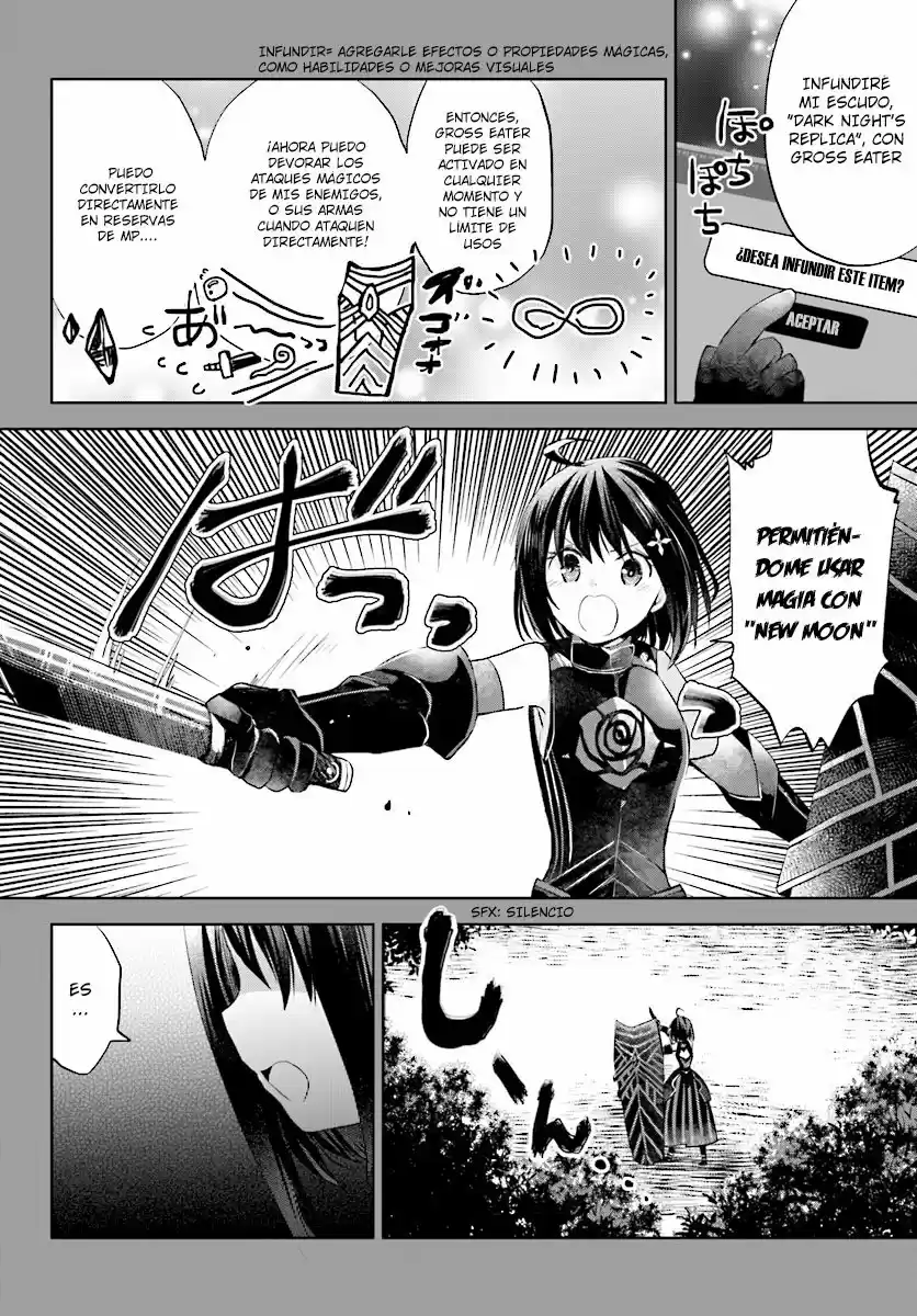 Itai no wa Iya nanode Bogyo-Ryoku ni Kyokufuri Shitai to Omoimasu (2018) - Capítulo 3 - Página 15 - LectorTMOo