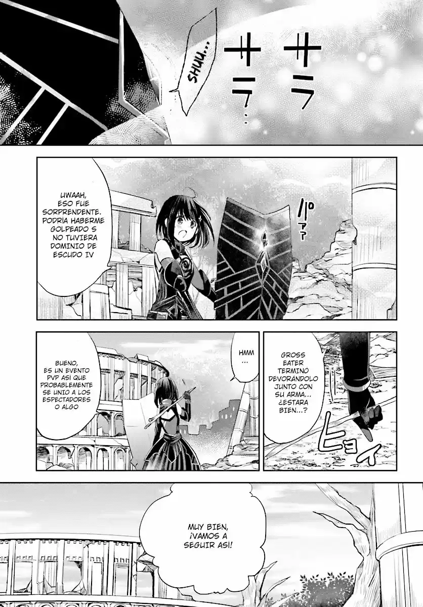 Itai no wa Iya nanode Bogyo-Ryoku ni Kyokufuri Shitai to Omoimasu (2018) - Capítulo 3 - Página 20 - LectorTMOo