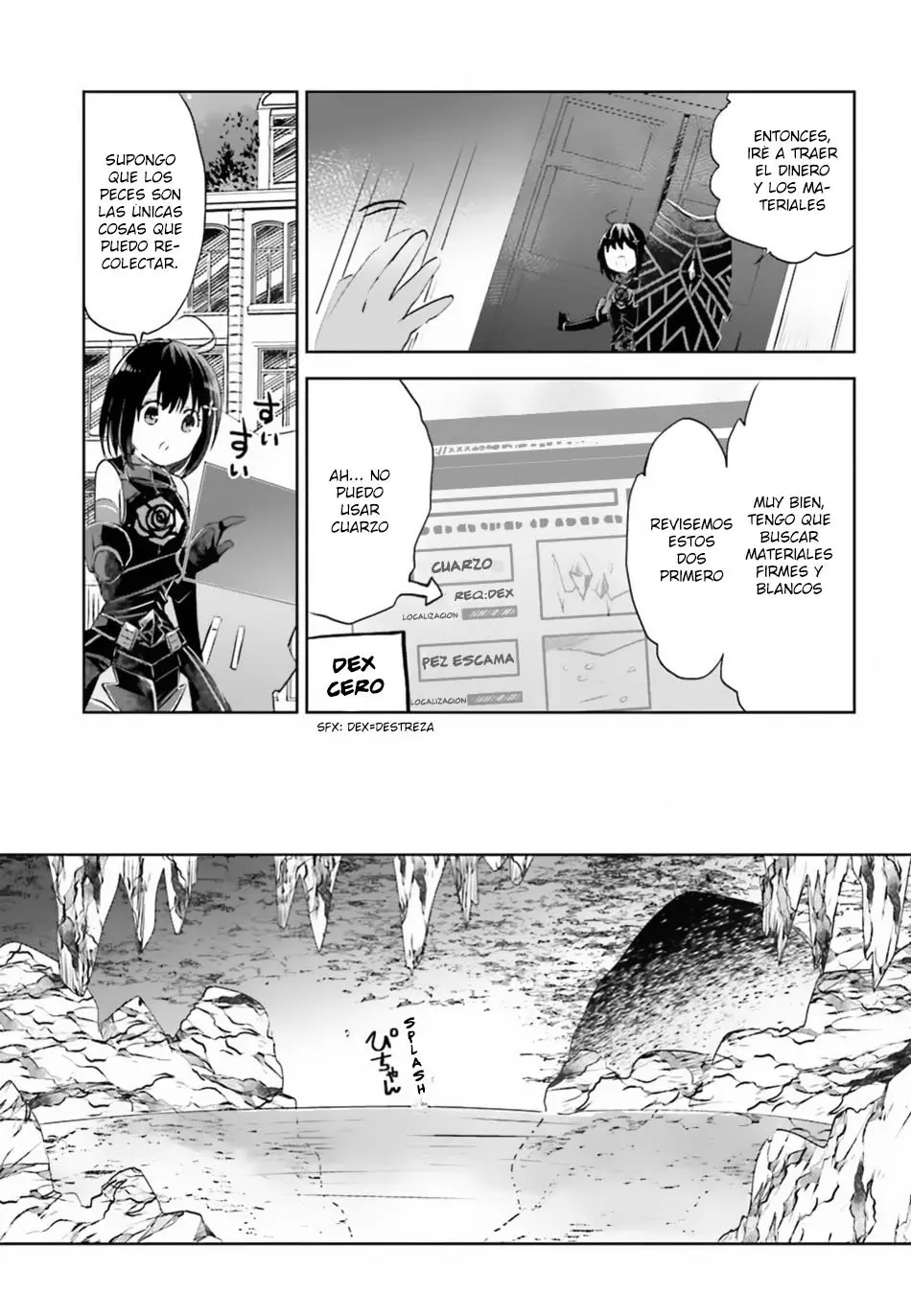 Itai no wa Iya nanode Bogyo-Ryoku ni Kyokufuri Shitai to Omoimasu (2018) - Capítulo 4 - Página 19 - LectorTMOo