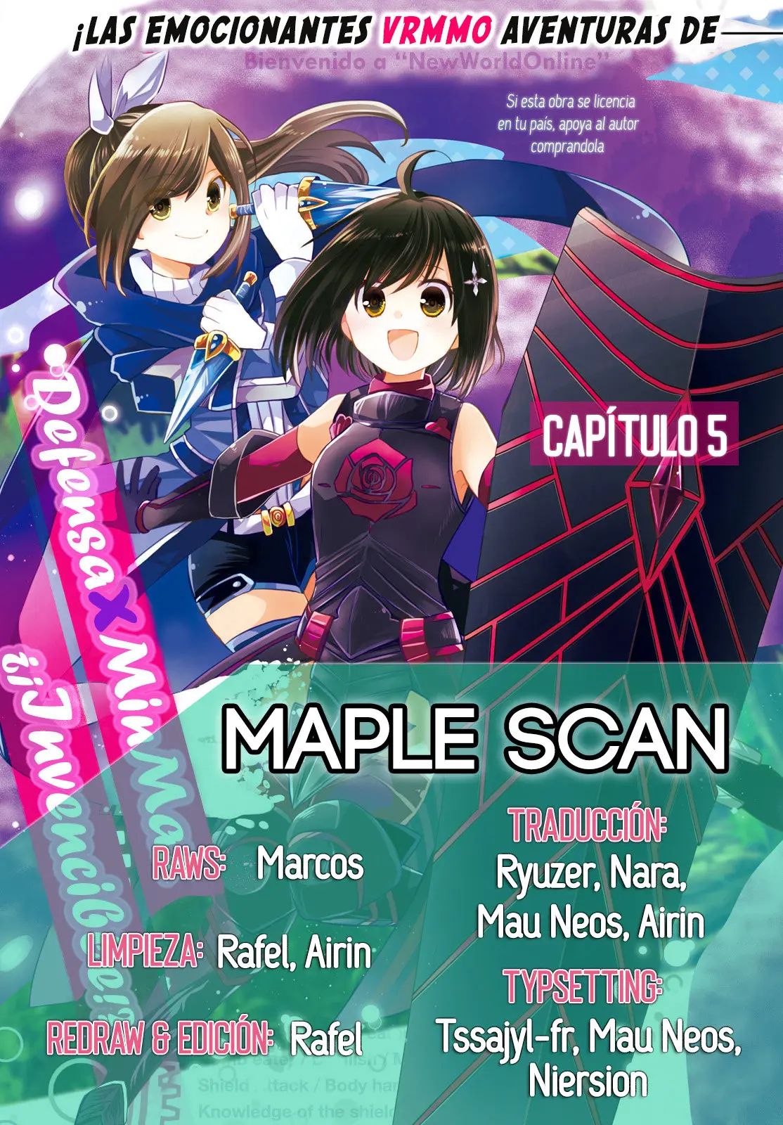Itai no wa Iya nanode Bogyo-Ryoku ni Kyokufuri Shitai to Omoimasu (2018) - Capítulo 5 - Página 1 - LectorTMOo