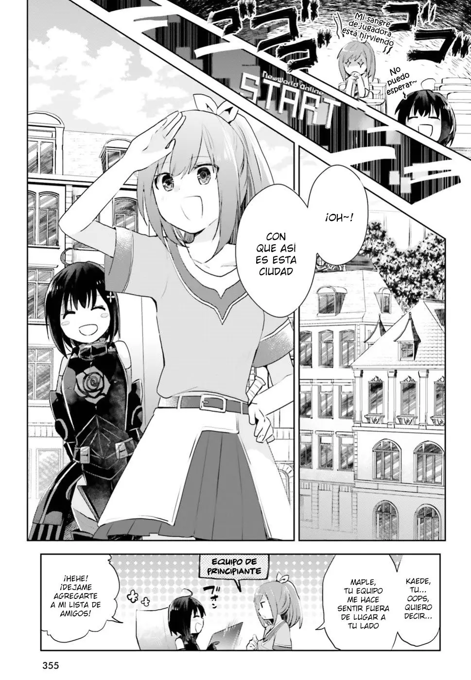 Itai no wa Iya nanode Bogyo-Ryoku ni Kyokufuri Shitai to Omoimasu (2018) - Capítulo 5 - Página 10 - LectorTMOo