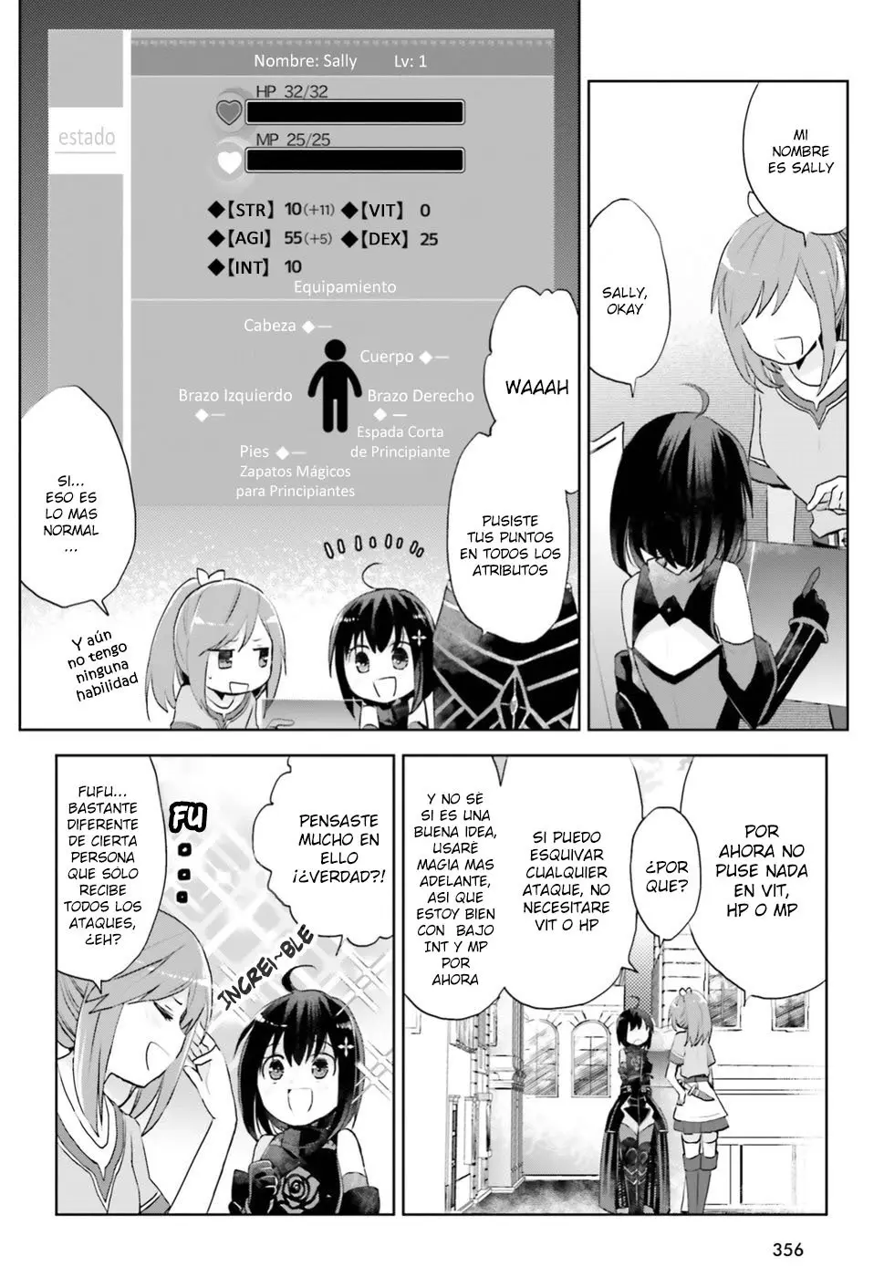 Itai no wa Iya nanode Bogyo-Ryoku ni Kyokufuri Shitai to Omoimasu (2018) - Capítulo 5 - Página 11 - LectorTMOo