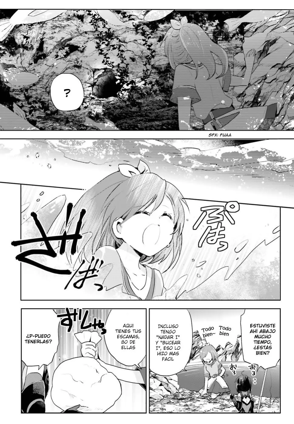 Itai no wa Iya nanode Bogyo-Ryoku ni Kyokufuri Shitai to Omoimasu (2018) - Capítulo 5 - Página 18 - LectorTMOo