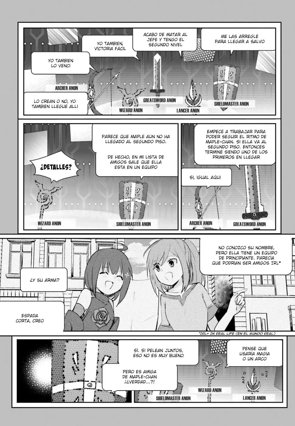 Itai no wa Iya nanode Bogyo-Ryoku ni Kyokufuri Shitai to Omoimasu (2018) - Capítulo 5 - Página 21 - LectorTMOo