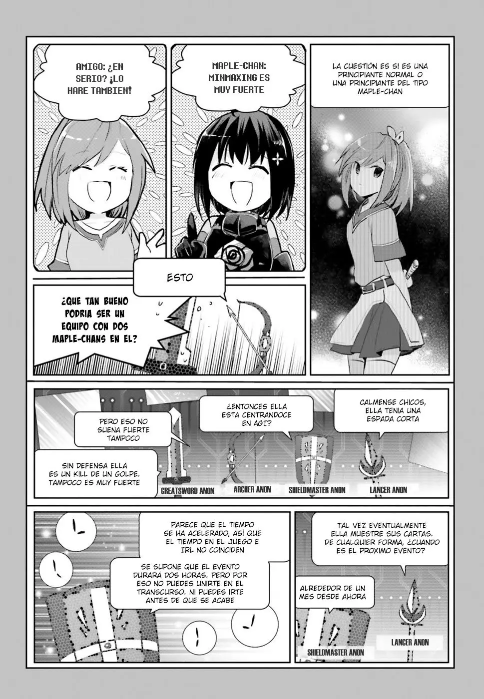 Itai no wa Iya nanode Bogyo-Ryoku ni Kyokufuri Shitai to Omoimasu (2018) - Capítulo 5 - Página 22 - LectorTMOo