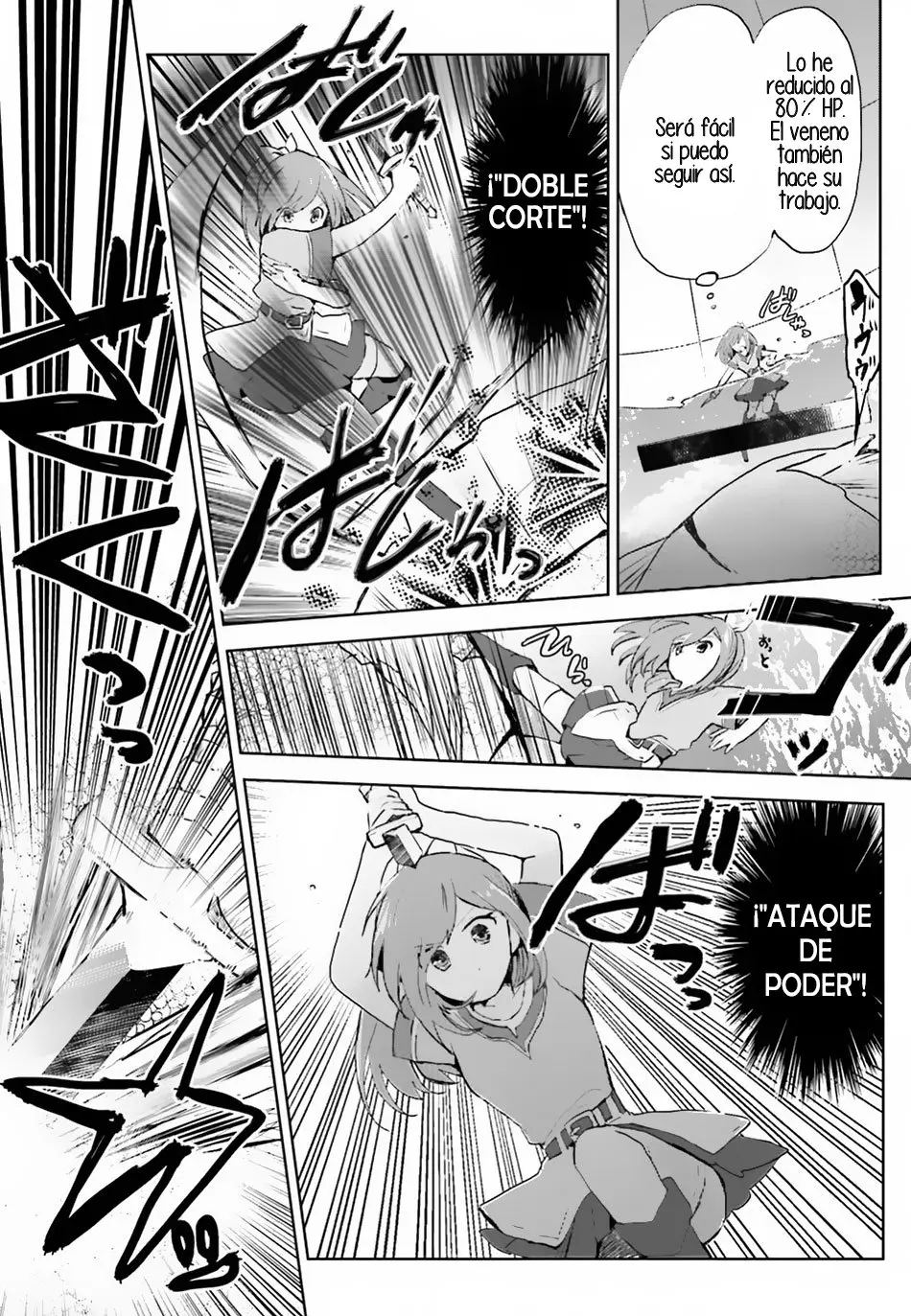 Itai no wa Iya nanode Bogyo-Ryoku ni Kyokufuri Shitai to Omoimasu (2018) - Capítulo 6 - Página 10 - LectorTMOo