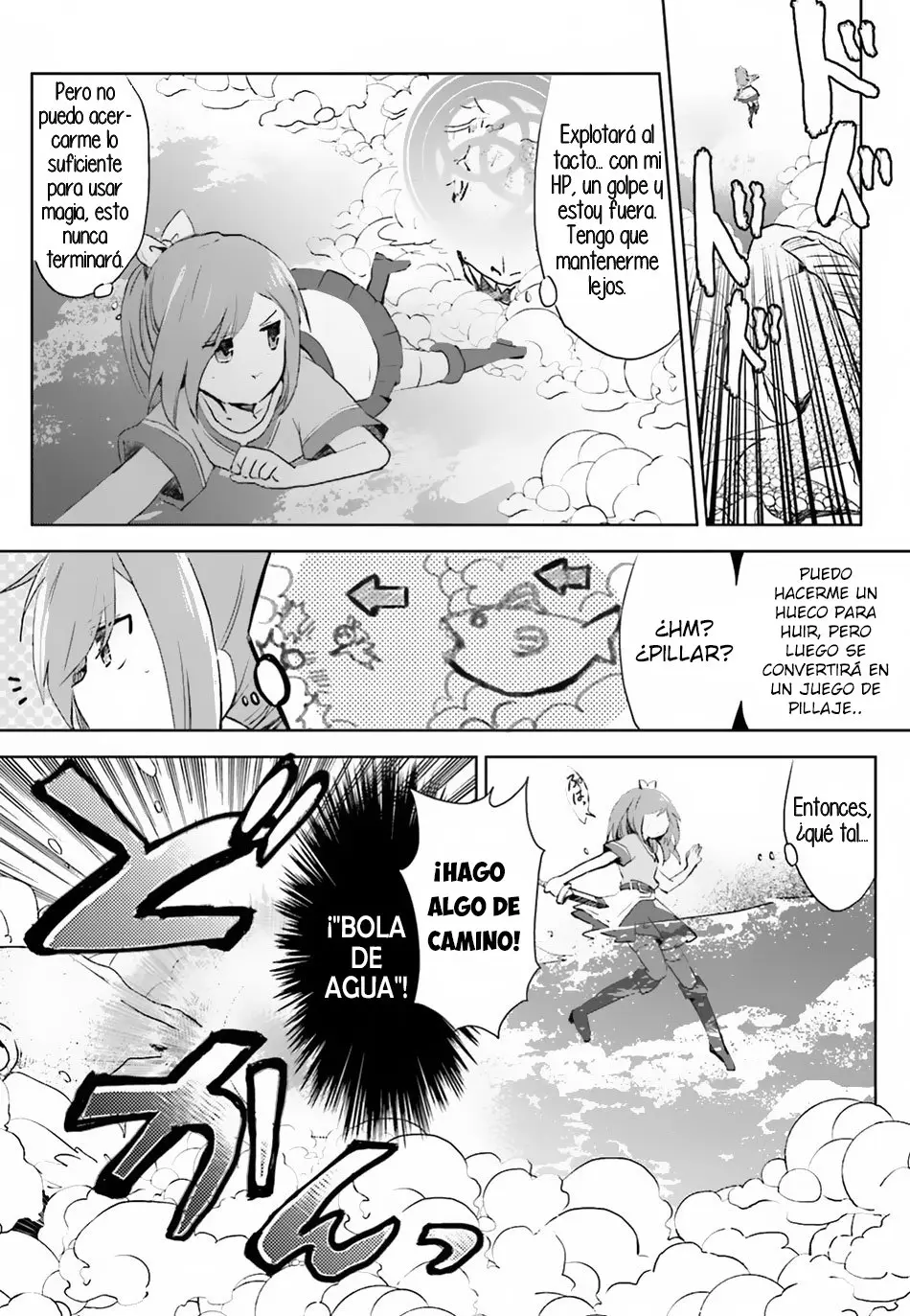 Itai no wa Iya nanode Bogyo-Ryoku ni Kyokufuri Shitai to Omoimasu (2018) - Capítulo 6 - Página 12 - LectorTMOo