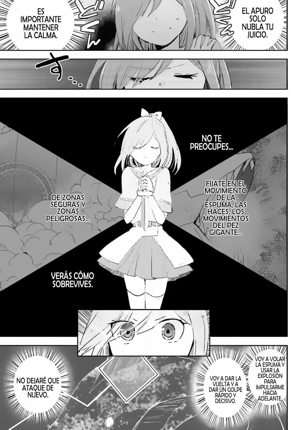 Itai no wa Iya nanode Bogyo-Ryoku ni Kyokufuri Shitai to Omoimasu (2018) - Capítulo 6 - Página 16 - LectorTMOo