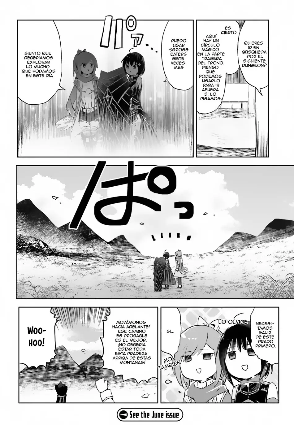 Itai no wa Iya nanode Bogyo-Ryoku ni Kyokufuri Shitai to Omoimasu (2018) - Capítulo 9 - Página 28 - LectorTMOo