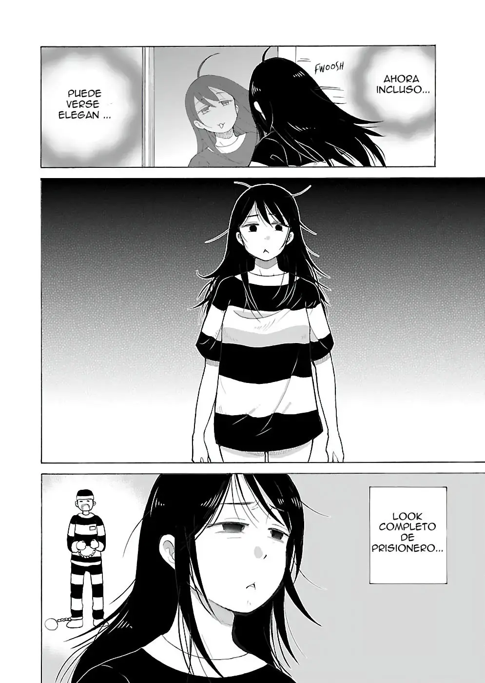 Itai onee-san wa sukidesu ka? (2020) - Capítulo 1 - Página 7 - LectorTMOo