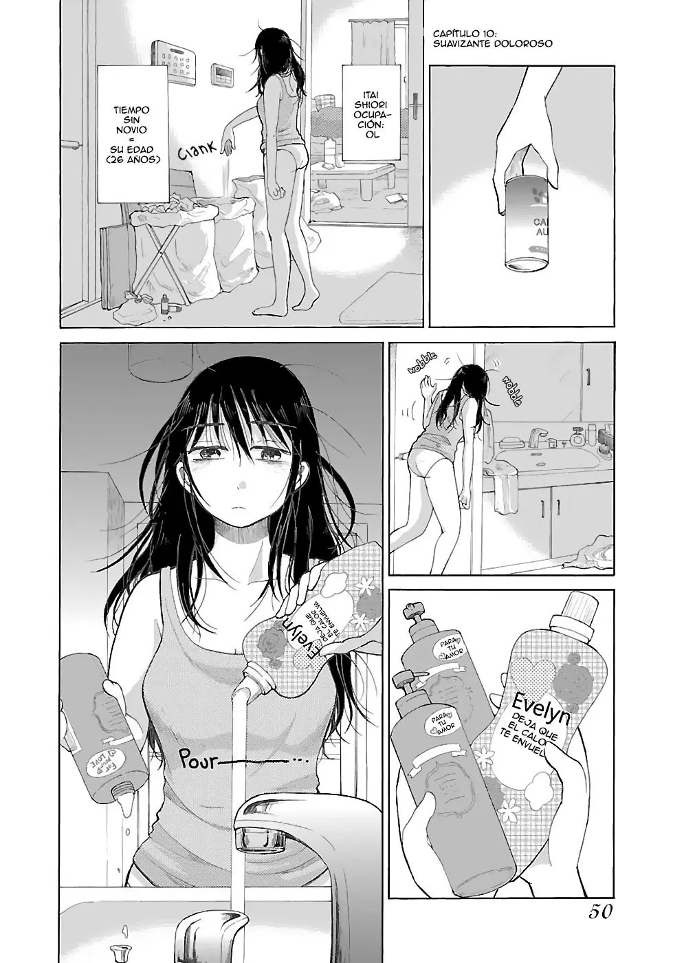 Itai onee-san wa sukidesu ka? (2020) - Capítulo 10 - Página 3 - LectorTMOo