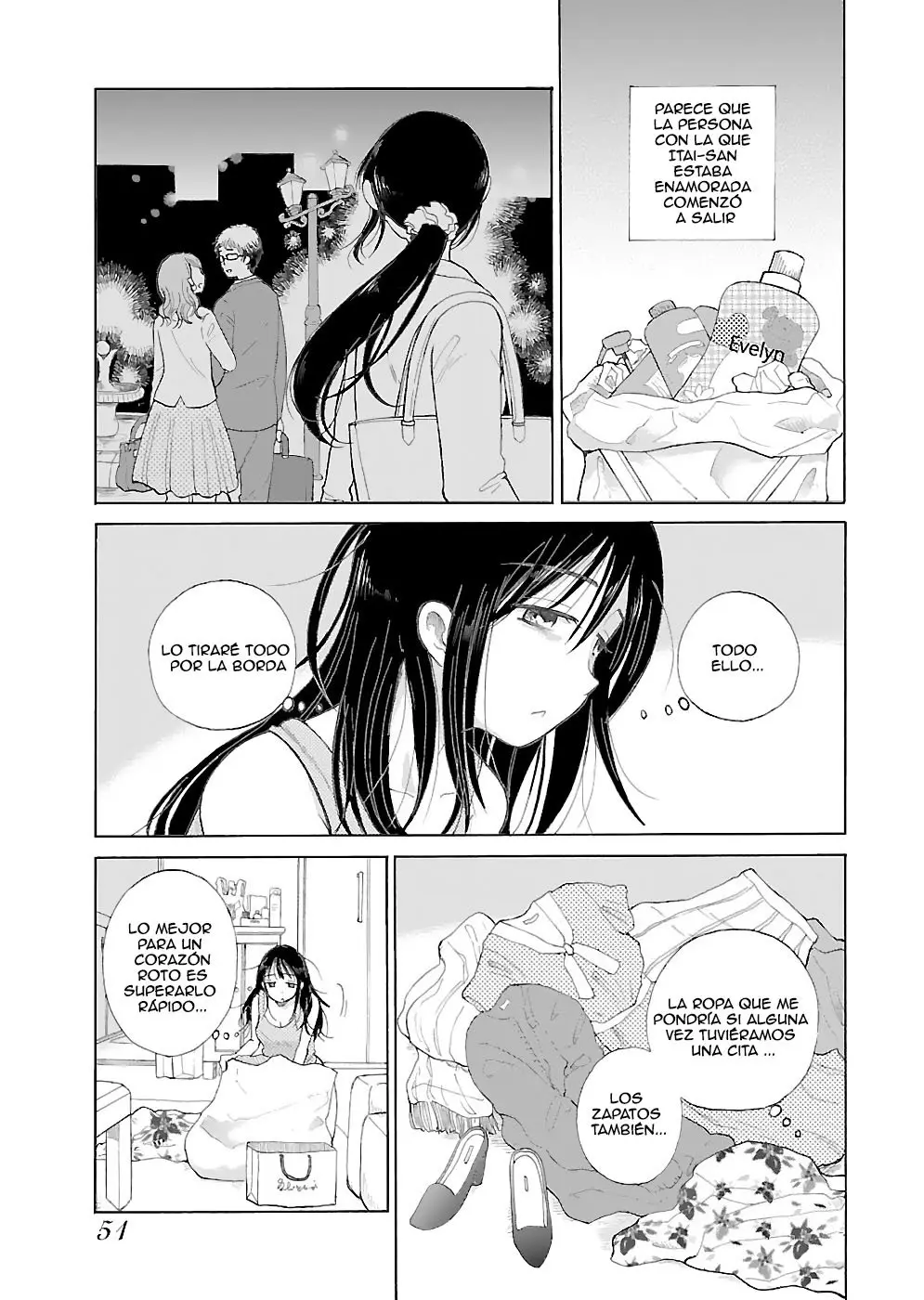 Itai onee-san wa sukidesu ka? (2020) - Capítulo 10 - Página 4 - LectorTMOo