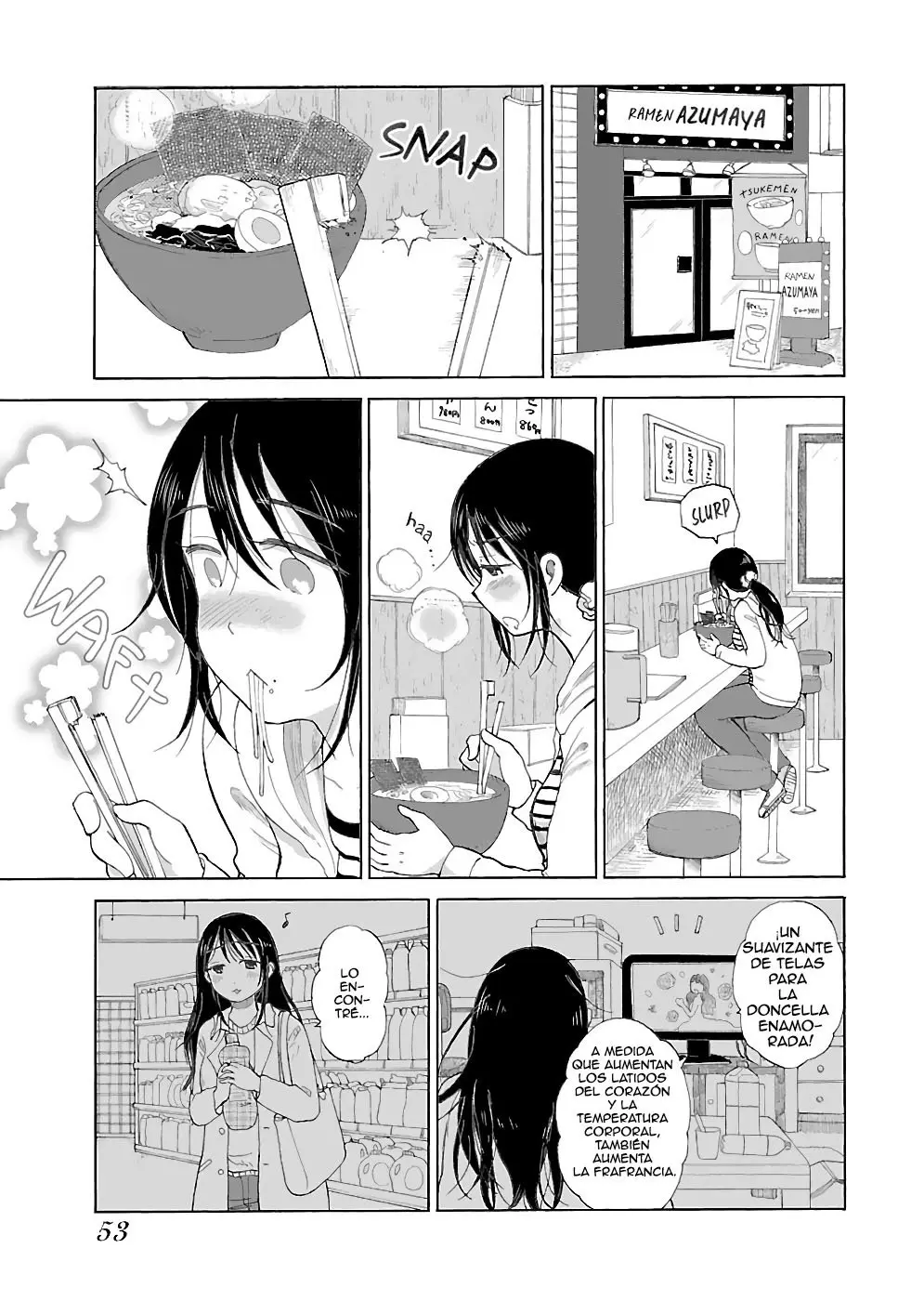 Itai onee-san wa sukidesu ka? (2020) - Capítulo 10 - Página 6 - LectorTMOo