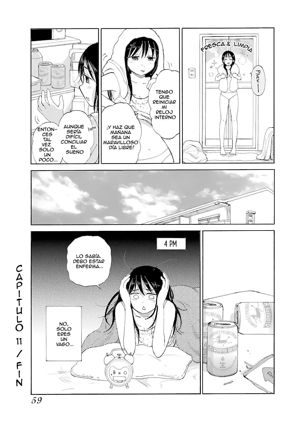 Itai onee-san wa sukidesu ka? (2020) - Capítulo 11 - Página 7 - LectorTMOo