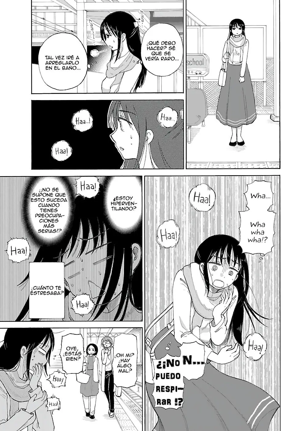 Itai onee-san wa sukidesu ka? (2020) - Capítulo 12 - Página 6 - LectorTMOo