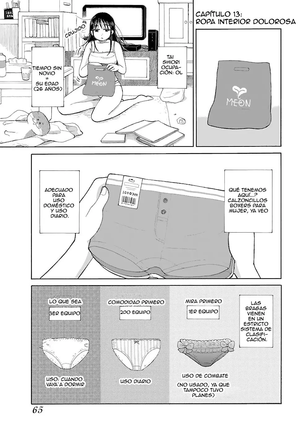 Itai onee-san wa sukidesu ka? (2020) - Capítulo 13 - Página 3 - LectorTMOo