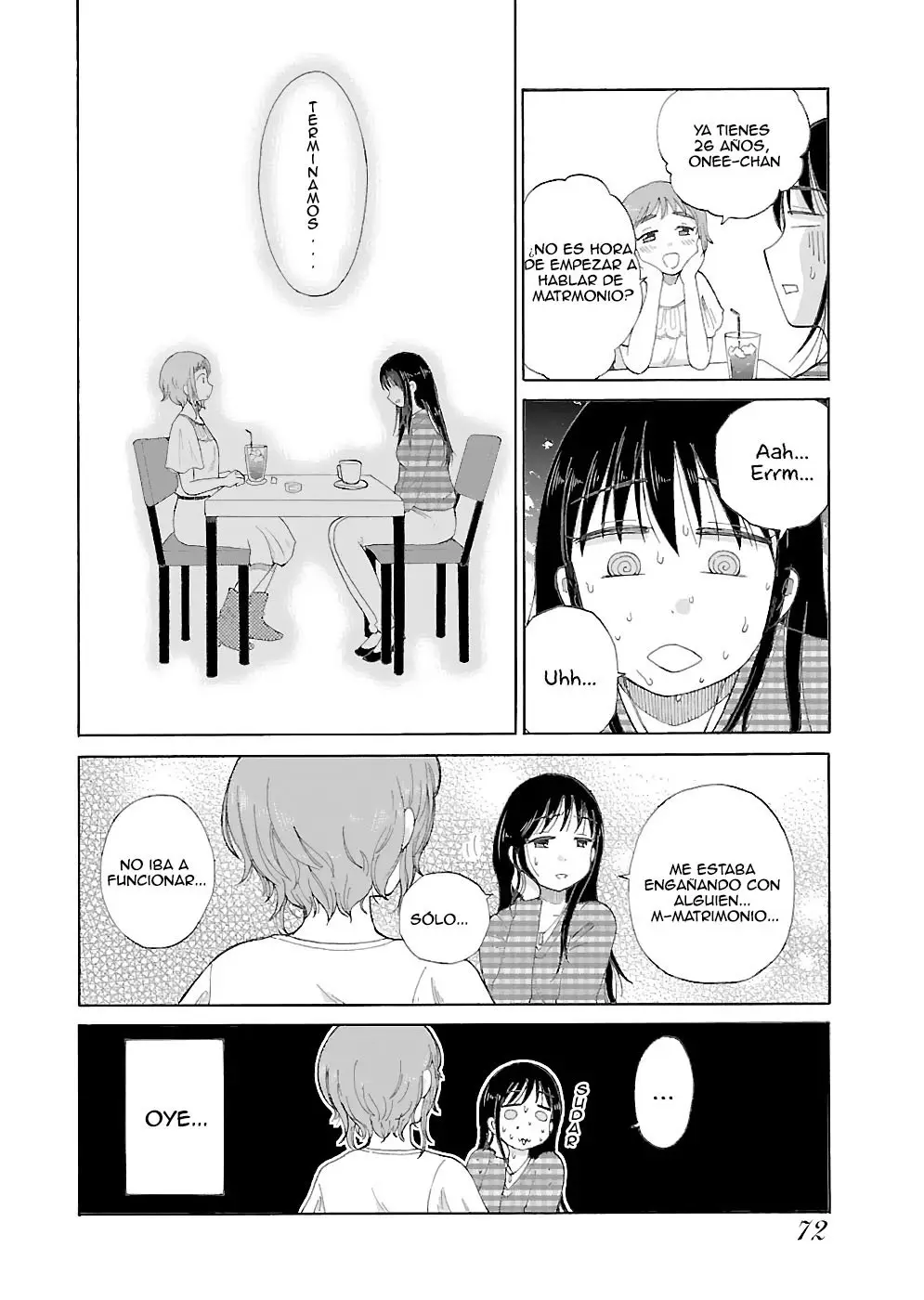 Itai onee-san wa sukidesu ka? (2020) - Capítulo 14 - Página 5 - LectorTMOo