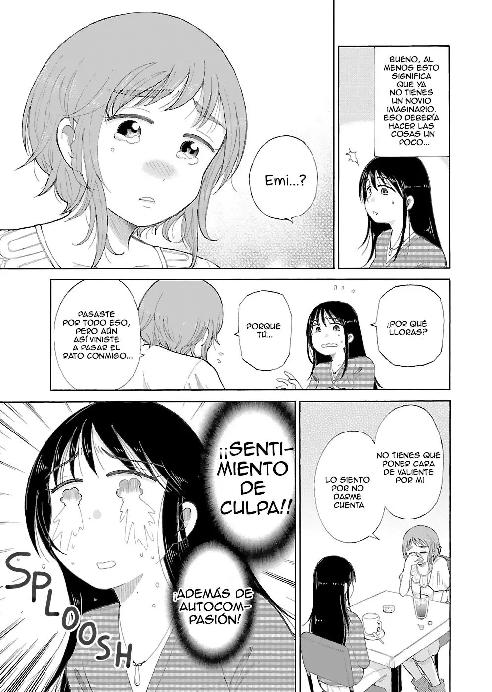 Itai onee-san wa sukidesu ka? (2020) - Capítulo 14 - Página 6 - LectorTMOo