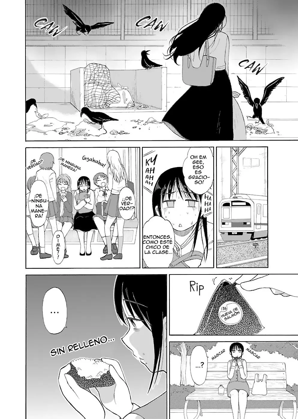 Itai onee-san wa sukidesu ka? (2020) - Capítulo 15 - Página 4 - LectorTMOo