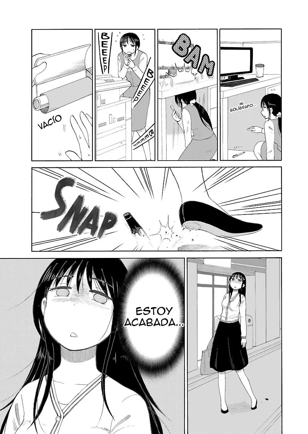 Itai onee-san wa sukidesu ka? (2020) - Capítulo 15 - Página 5 - LectorTMOo