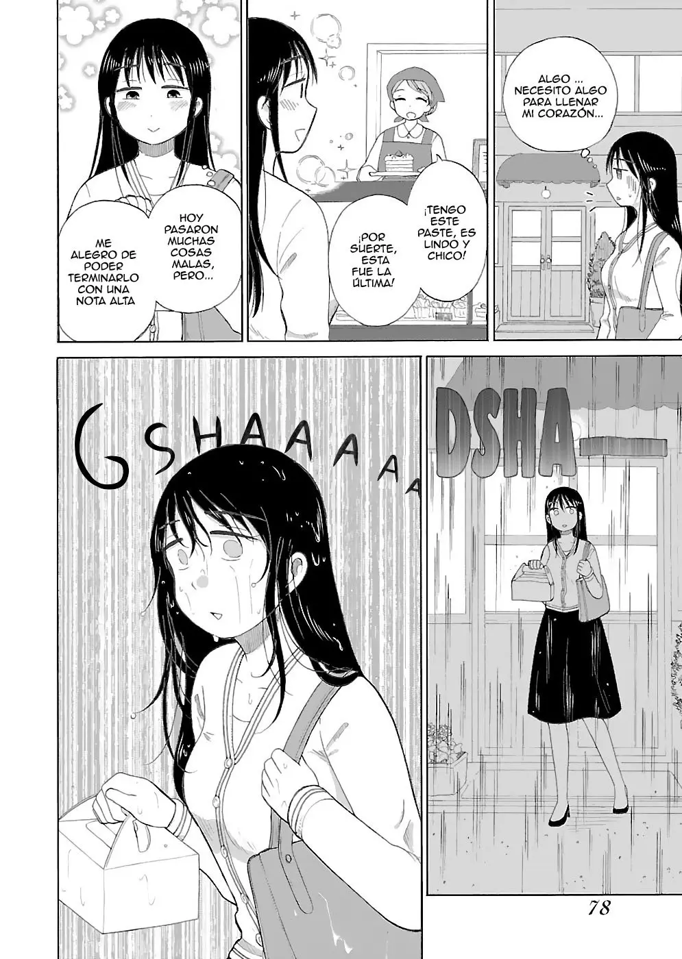 Itai onee-san wa sukidesu ka? (2020) - Capítulo 15 - Página 6 - LectorTMOo