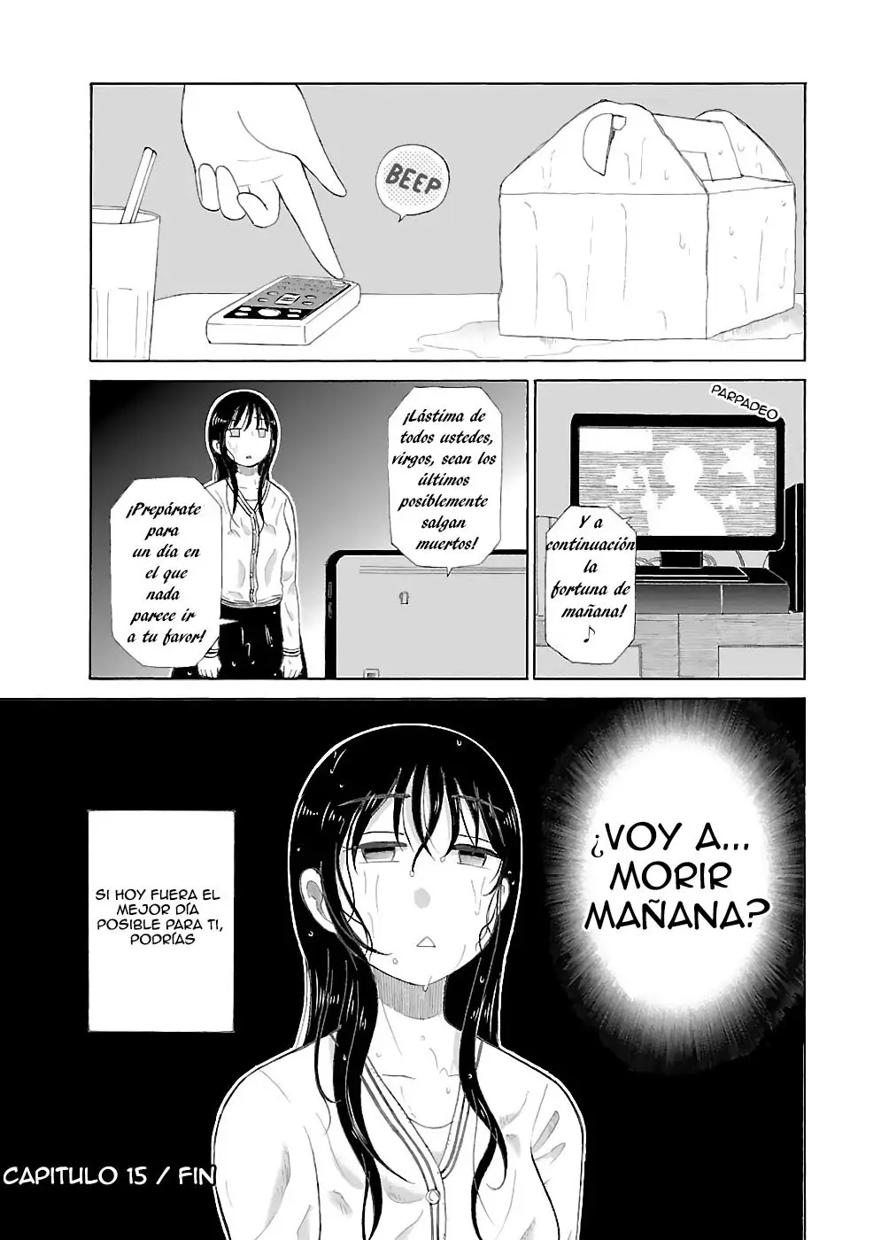 Itai onee-san wa sukidesu ka? (2020) - Capítulo 15 - Página 7 - LectorTMOo