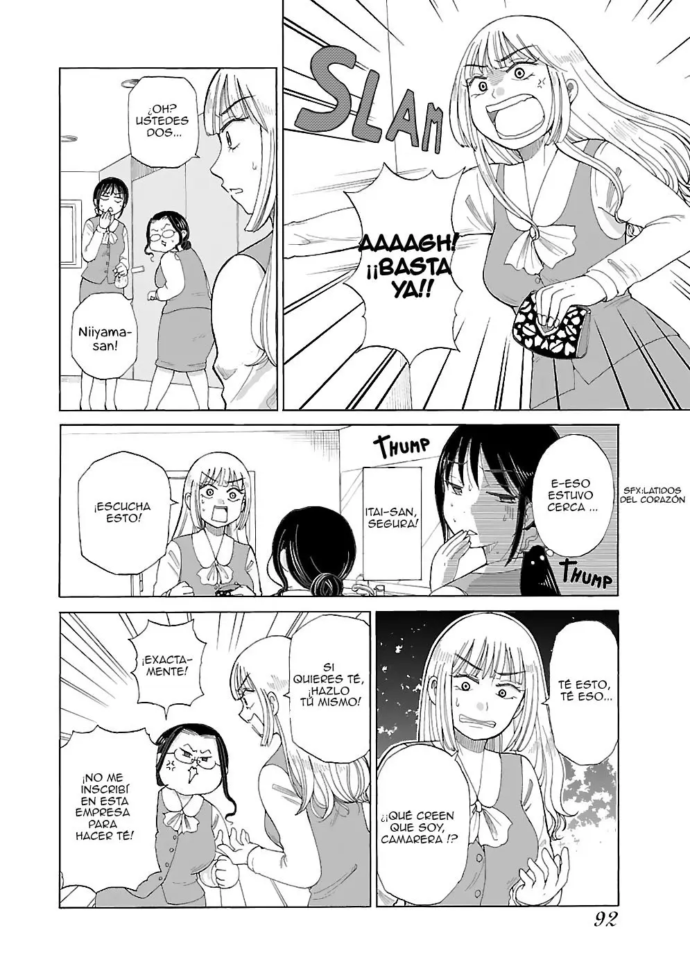 Itai onee-san wa sukidesu ka? (2020) - Capítulo 17 - Página 10 - LectorTMOo