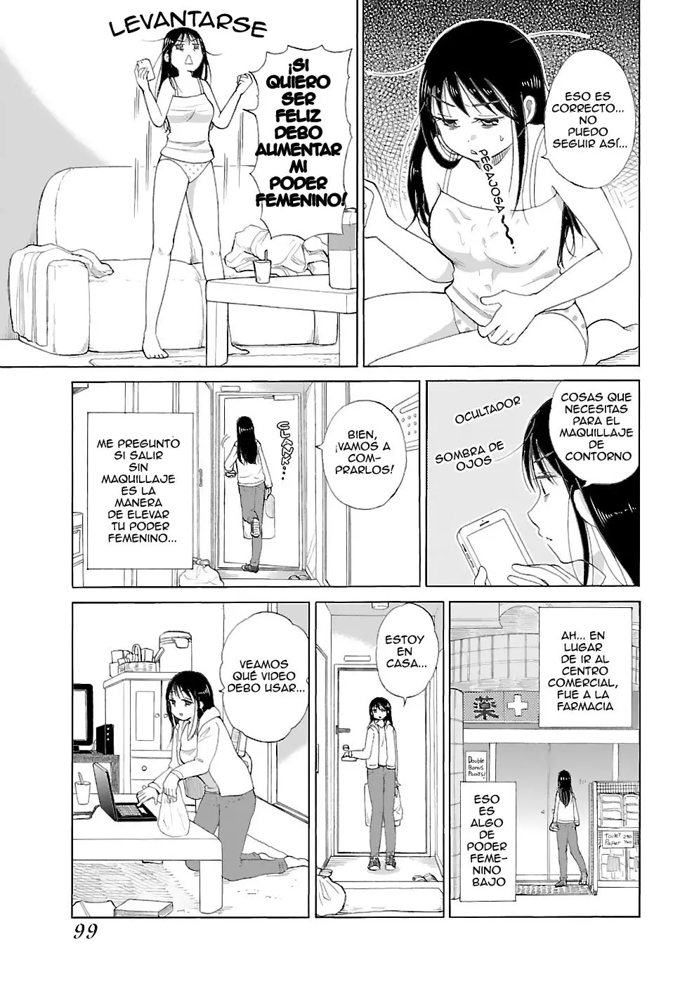 Itai onee-san wa sukidesu ka? (2020) - Capítulo 18 - Página 6 - LectorTMOo