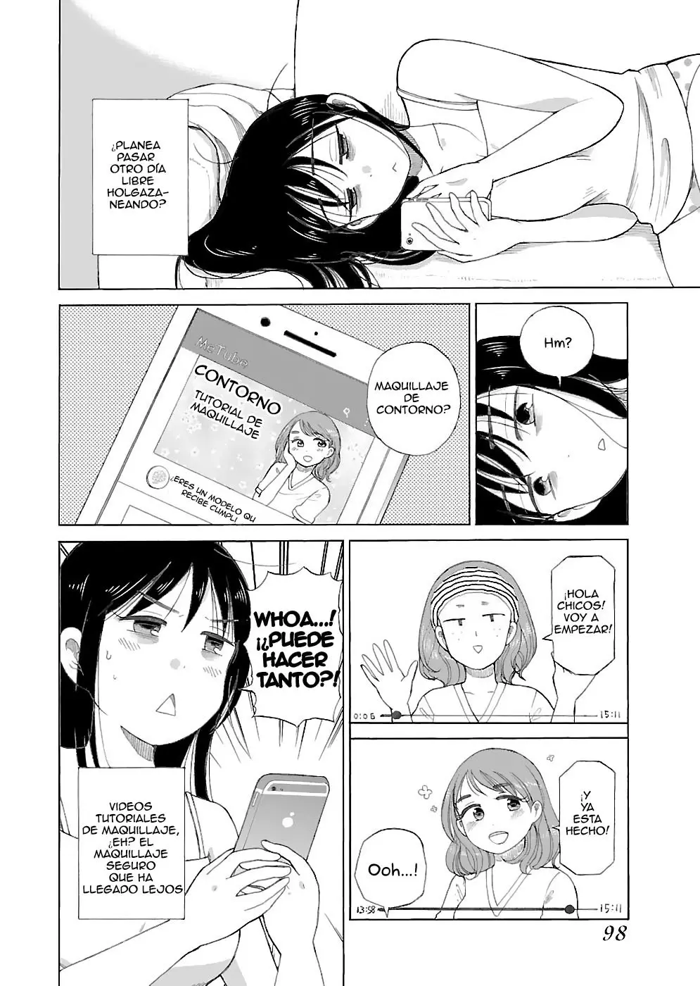 Itai onee-san wa sukidesu ka? (2020) - Capítulo 18 - Página 14 - LectorTMOo