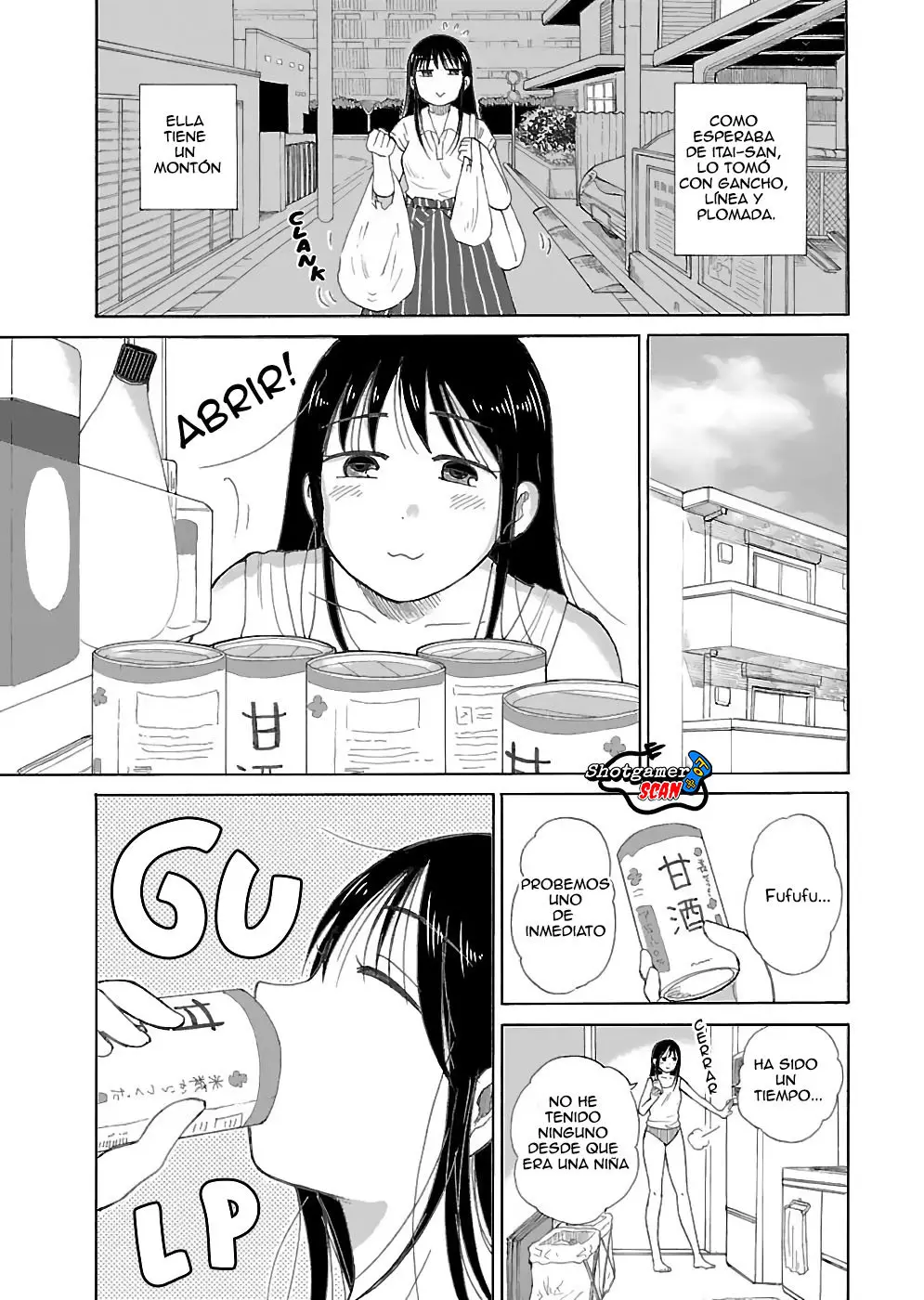 Itai onee-san wa sukidesu ka? (2020) - Capítulo 19 - Página 5 - LectorTMOo