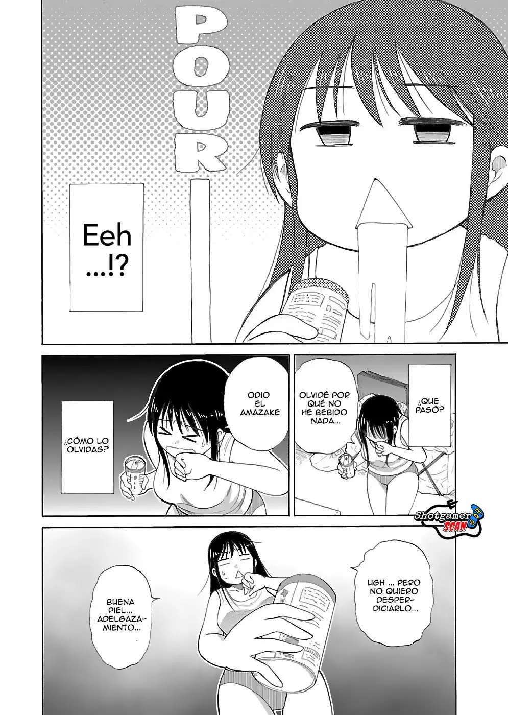 Itai onee-san wa sukidesu ka? (2020) - Capítulo 19 - Página 6 - LectorTMOo