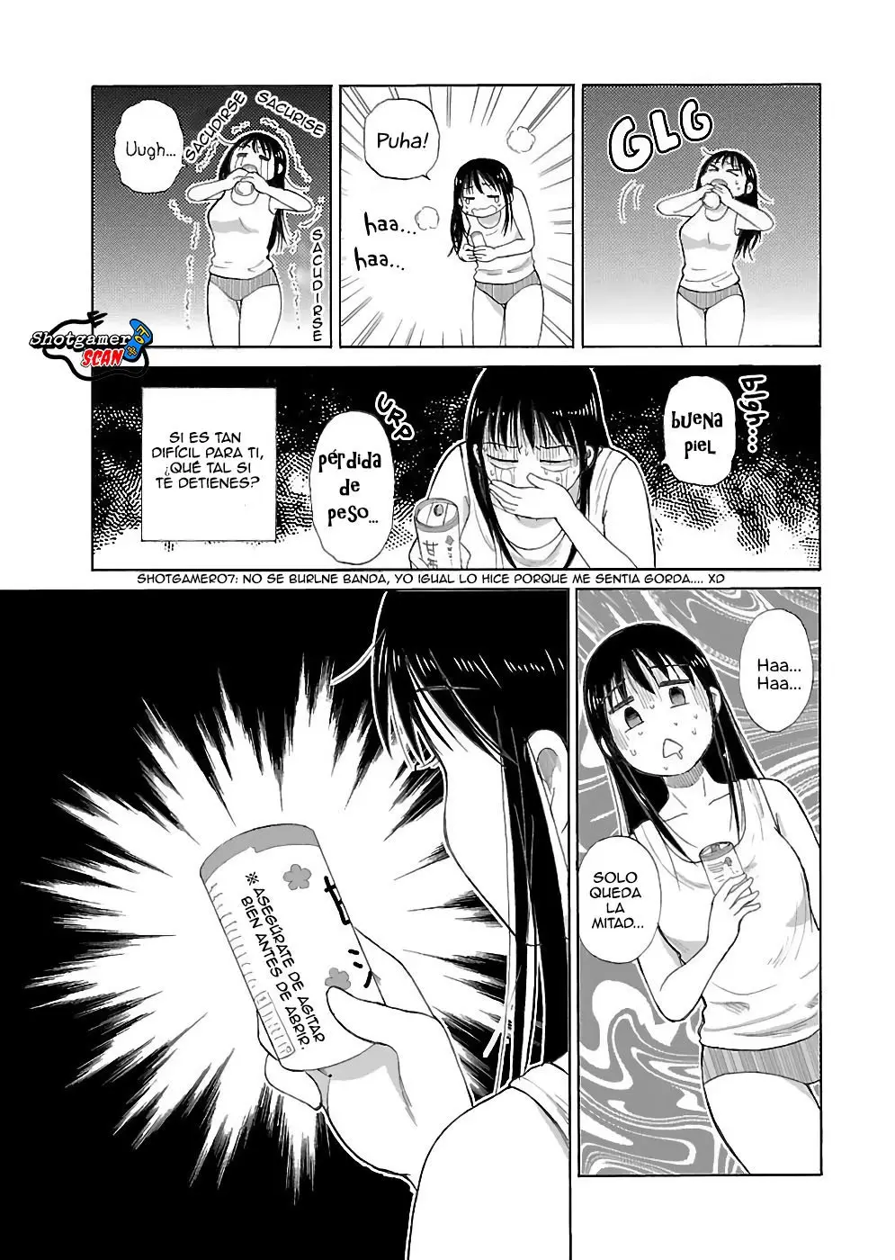 Itai onee-san wa sukidesu ka? (2020) - Capítulo 19 - Página 7 - LectorTMOo