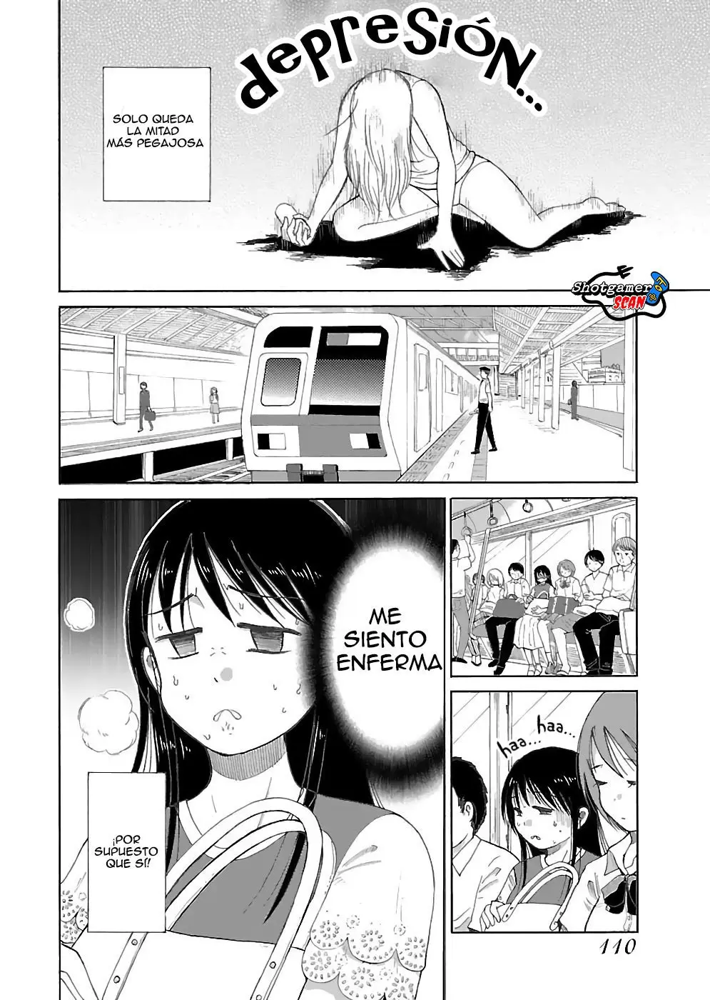 Itai onee-san wa sukidesu ka? (2020) - Capítulo 19 - Página 8 - LectorTMOo