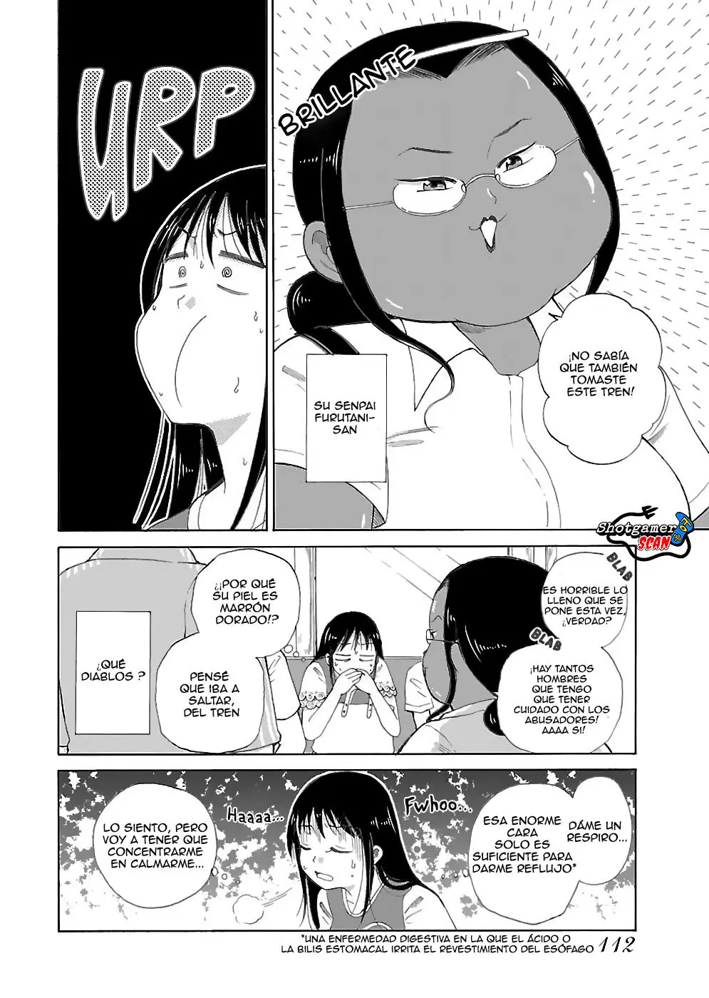 Itai onee-san wa sukidesu ka? (2020) - Capítulo 19 - Página 10 - LectorTMOo