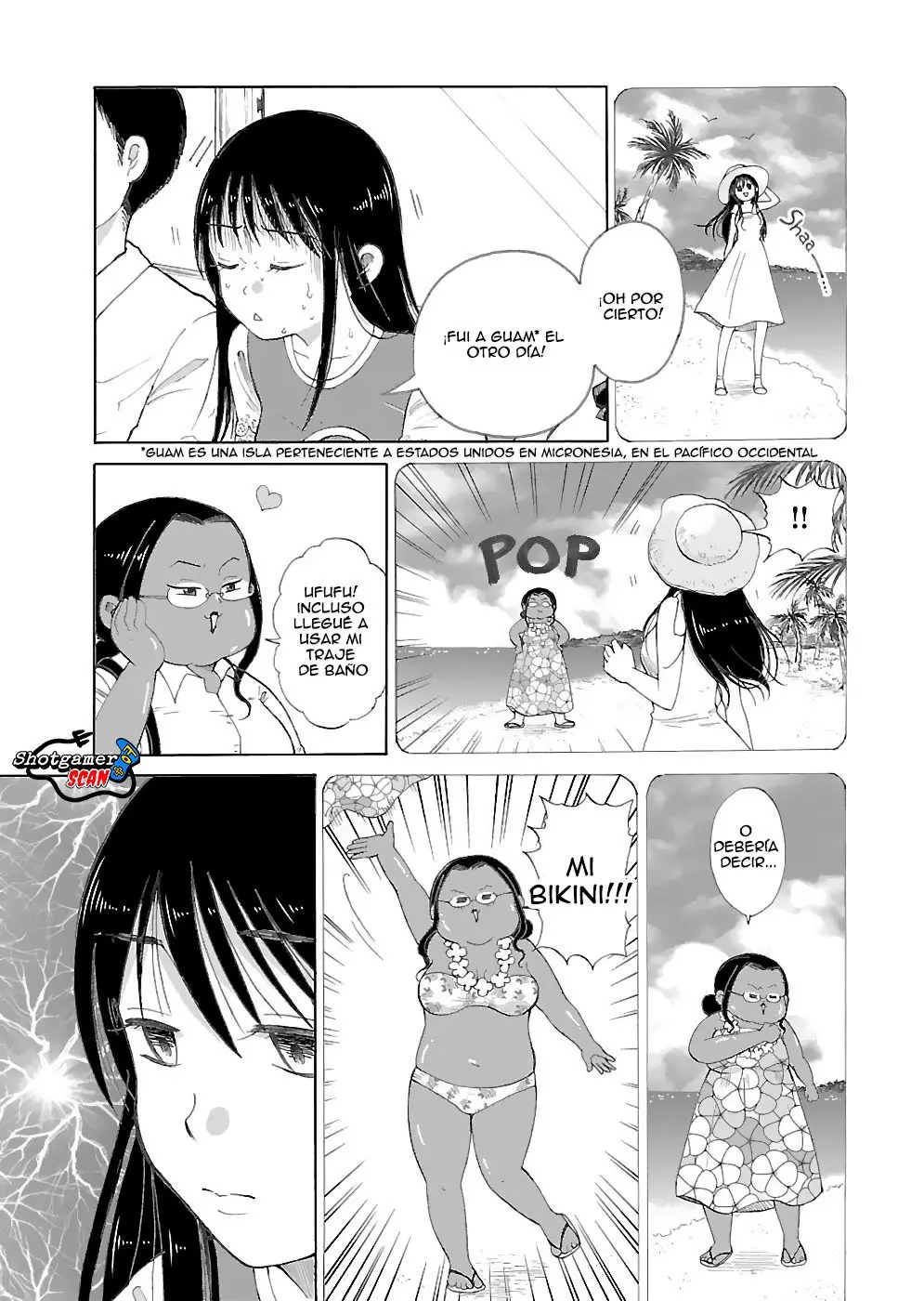 Itai onee-san wa sukidesu ka? (2020) - Capítulo 19 - Página 11 - LectorTMOo