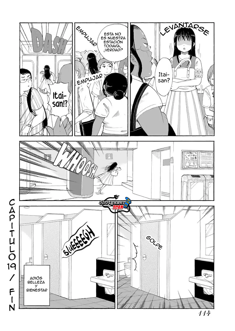 Itai onee-san wa sukidesu ka? (2020) - Capítulo 19 - Página 12 - LectorTMOo