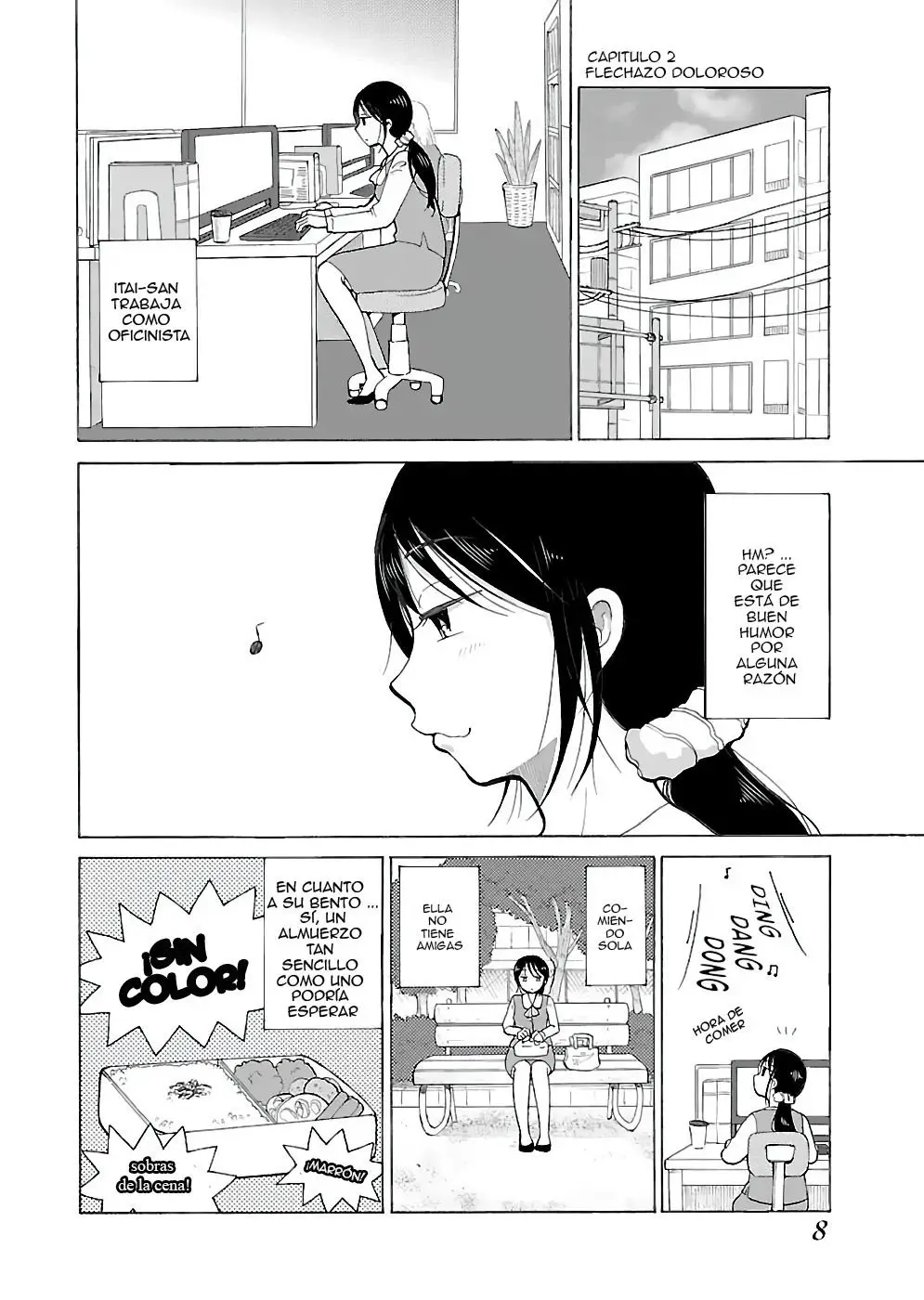 Itai onee-san wa sukidesu ka? (2020) - Capítulo 2 - Página 4 - LectorTMOo