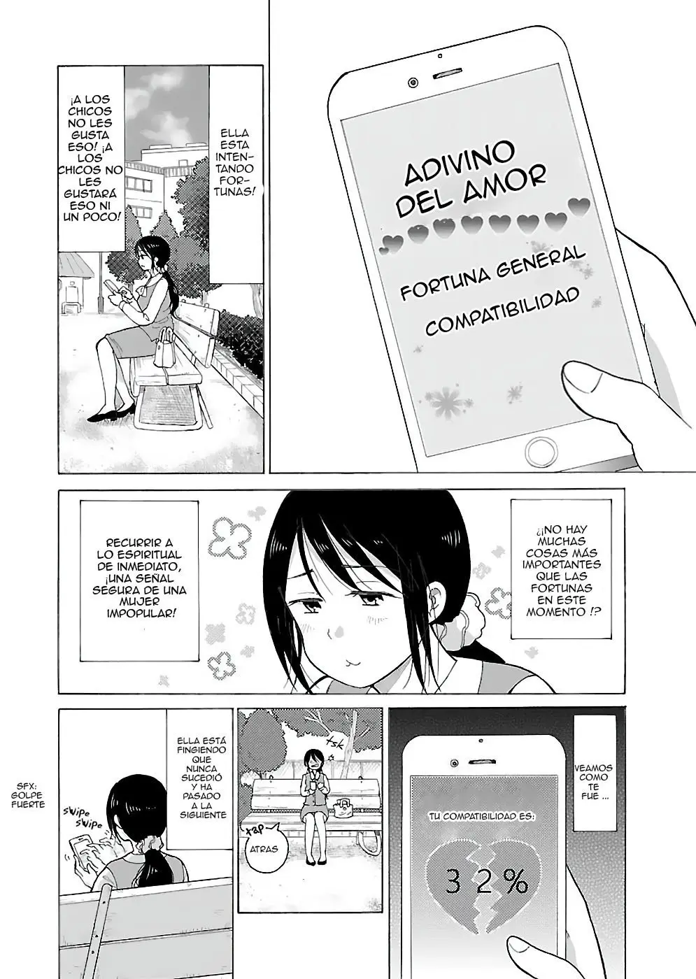 Itai onee-san wa sukidesu ka? (2020) - Capítulo 2 - Página 6 - LectorTMOo