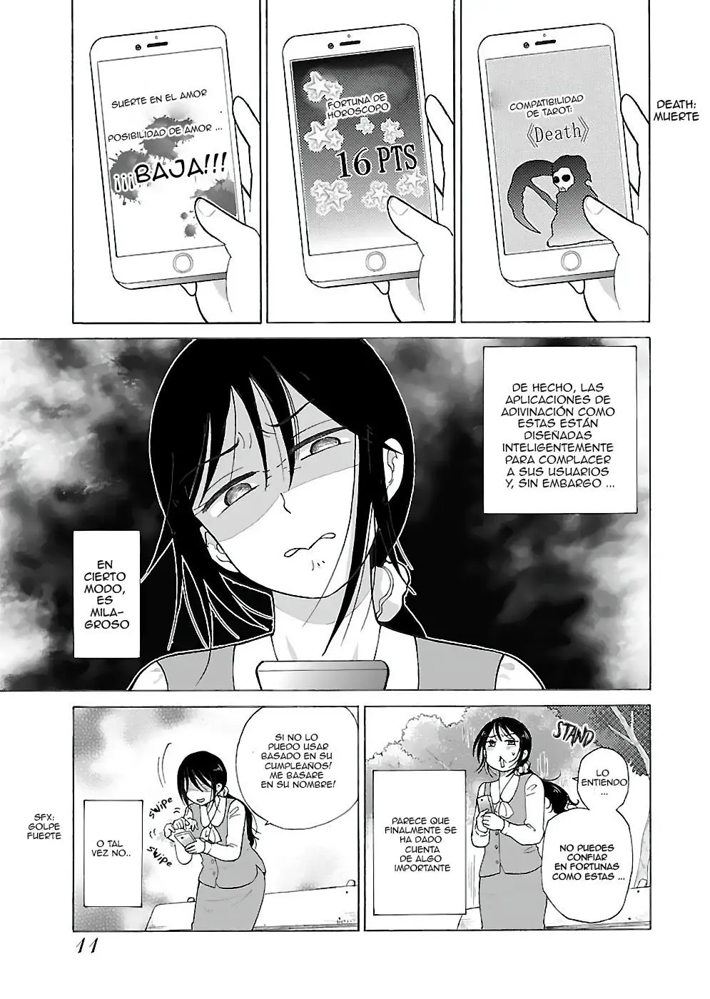 Itai onee-san wa sukidesu ka? (2020) - Capítulo 2 - Página 7 - LectorTMOo
