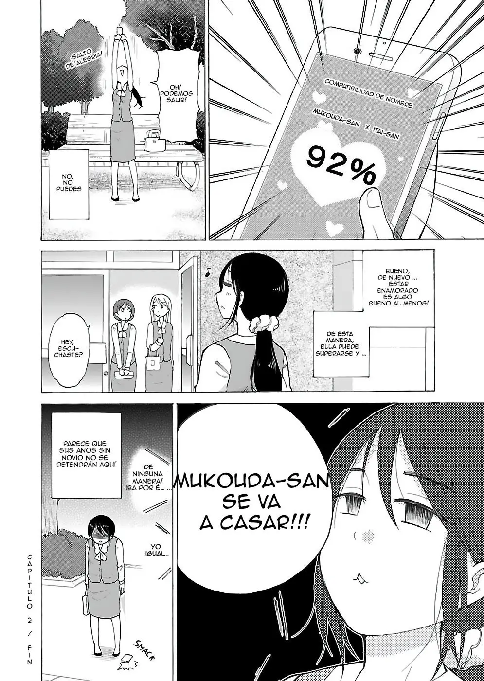 Itai onee-san wa sukidesu ka? (2020) - Capítulo 2 - Página 8 - LectorTMOo