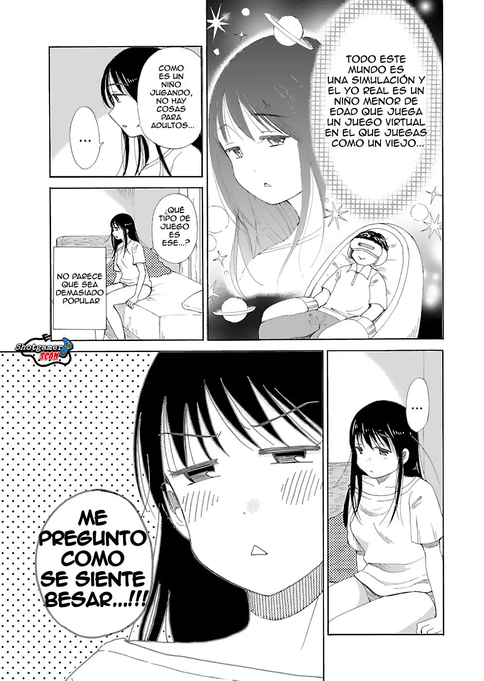 Itai onee-san wa sukidesu ka? (2020) - Capítulo 20 - Página 5 - LectorTMOo