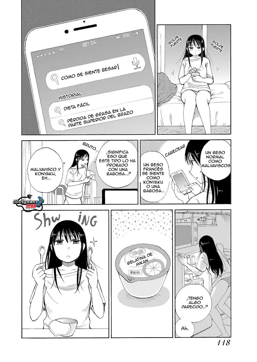 Itai onee-san wa sukidesu ka? (2020) - Capítulo 20 - Página 6 - LectorTMOo
