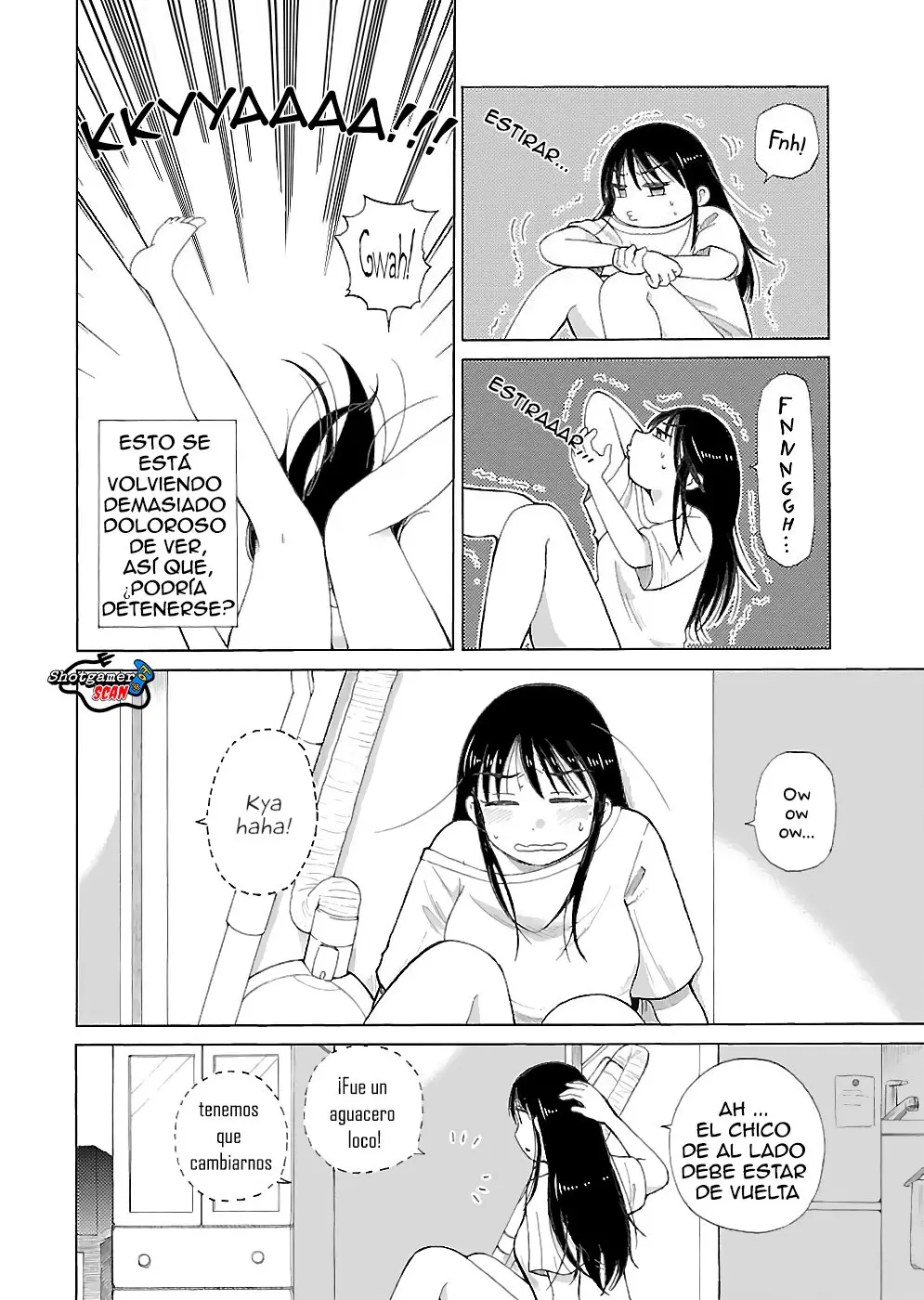 Itai onee-san wa sukidesu ka? (2020) - Capítulo 20 - Página 8 - LectorTMOo