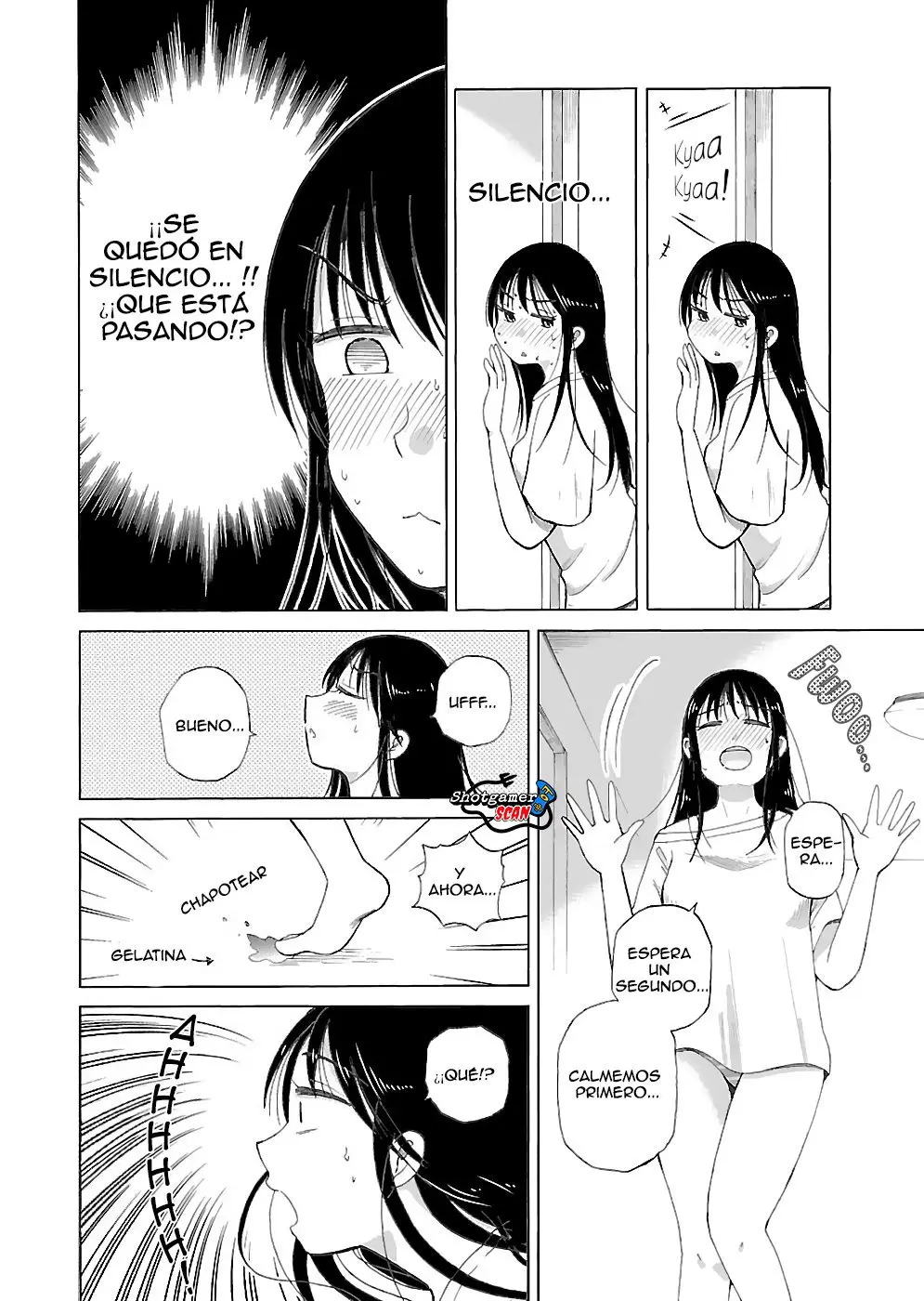 Itai onee-san wa sukidesu ka? (2020) - Capítulo 20 - Página 9 - LectorTMOo