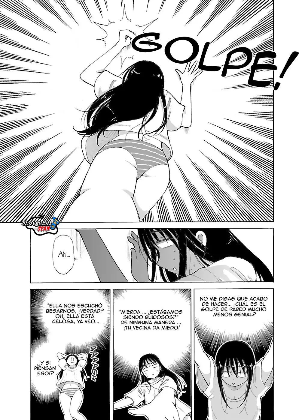 Itai onee-san wa sukidesu ka? (2020) - Capítulo 20 - Página 10 - LectorTMOo