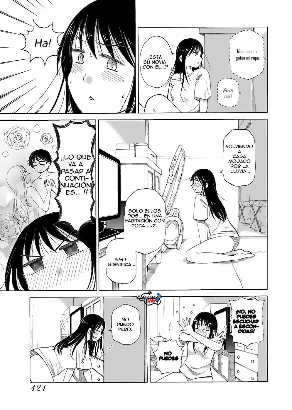 Itai onee-san wa sukidesu ka? (2020) - Capítulo 20 - Página 14 - LectorTMOo
