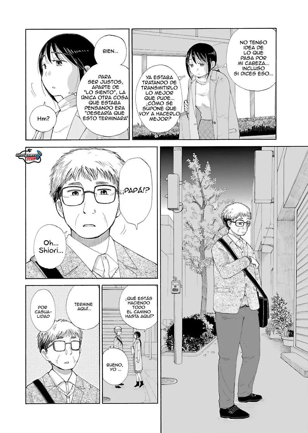 Itai onee-san wa sukidesu ka? (2020) - Capítulo 21 - Página 4 - LectorTMOo