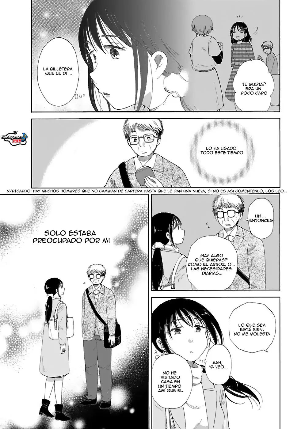 Itai onee-san wa sukidesu ka? (2020) - Capítulo 21 - Página 5 - LectorTMOo